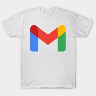 Gmail New Logo 2020 Graphic T-Shirt